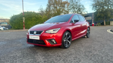 SEAT Ibiza 1.0 TSI 95 FR Sport 5dr Petrol Hatchback
